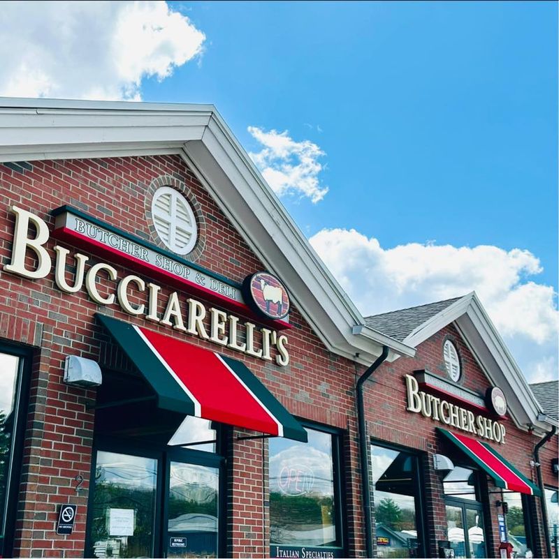 Bucciarelli's Butcher Shop & Deli, Salisbury