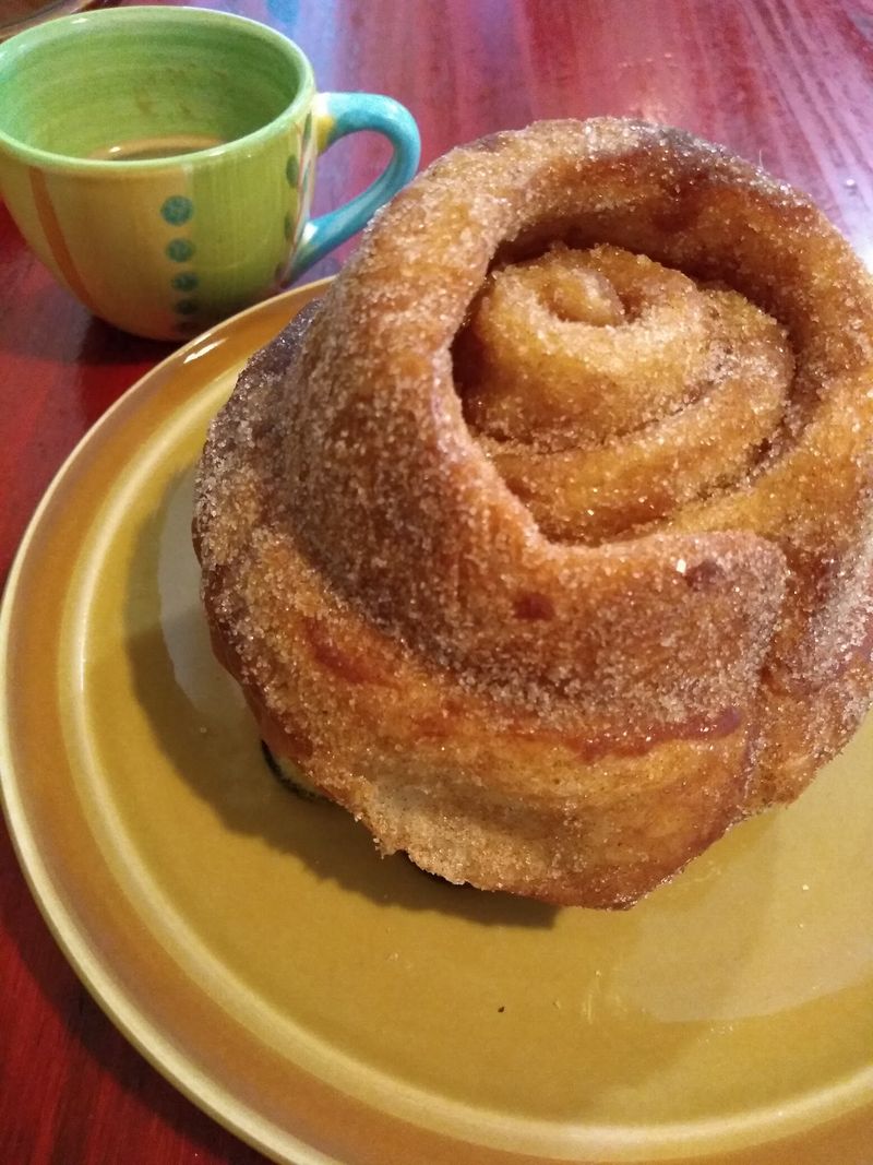 Morning Buns With A Loyal Following