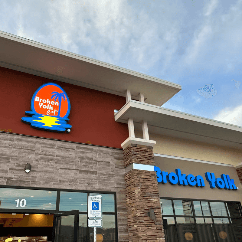 Broken Yolk Cafe Near Lake Las Vegas, Henderson