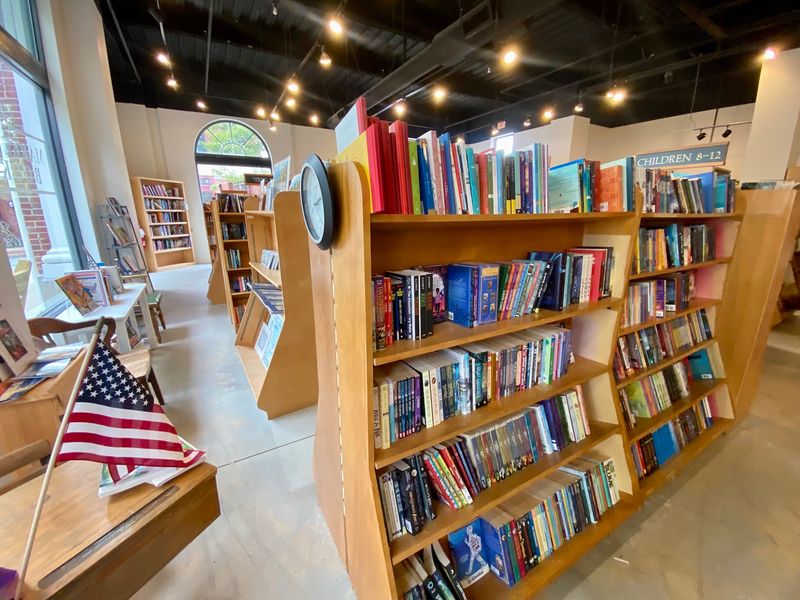 Market Street Bookshop, Mashpee