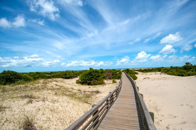 Cumberland Island National Seashore, St. Marys