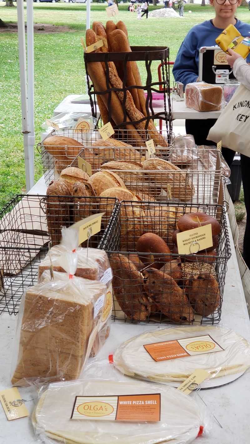 Bakeries, Coffee, And Breakfast Worth Waking Up For