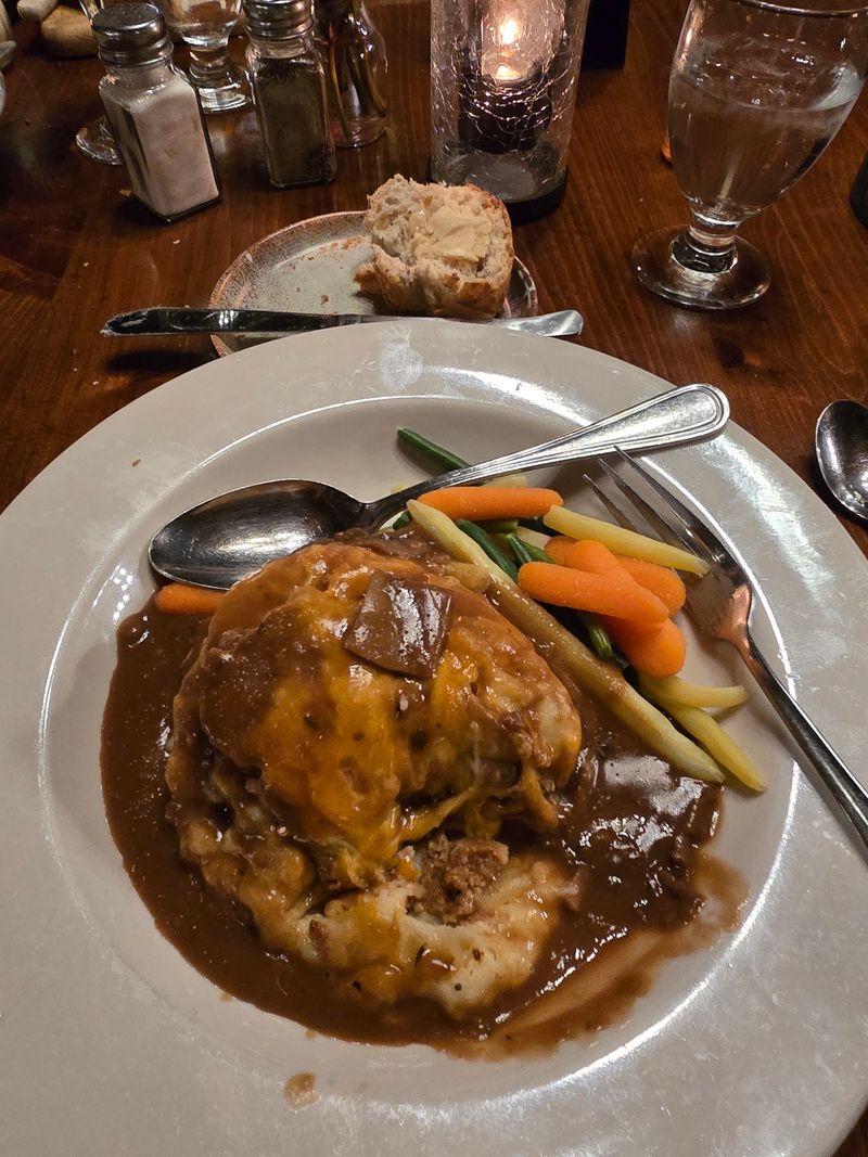 Comfort Plates For Non-Steak Nights