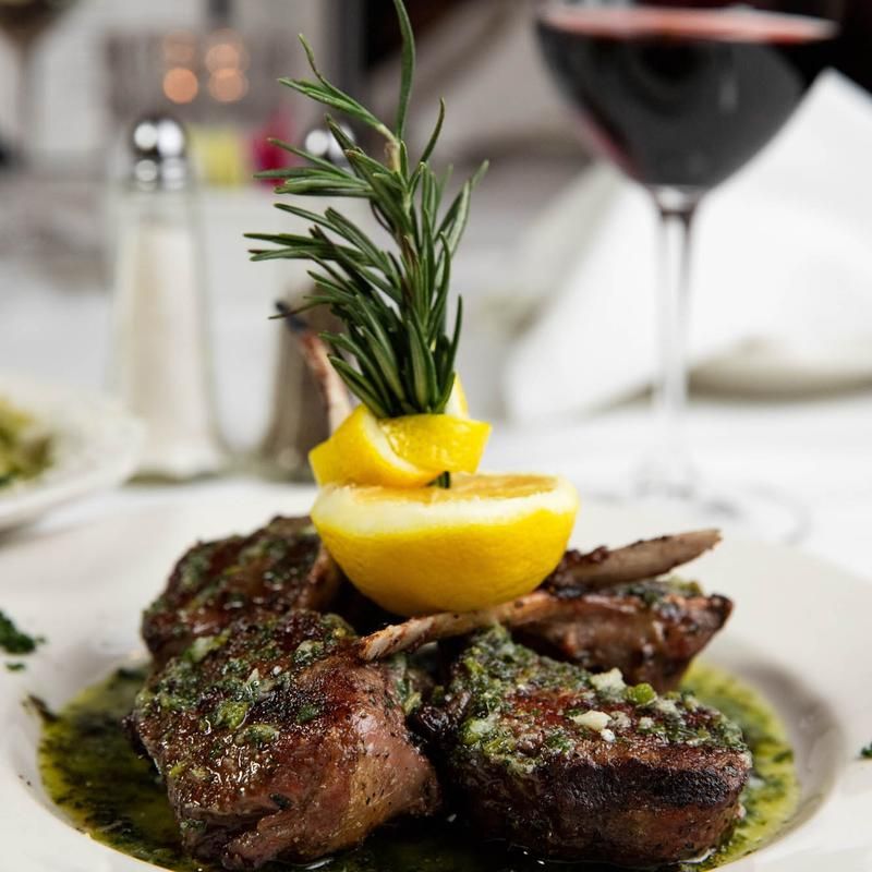 Filet Alla Laurence Proves Pasta Is Not The Only Star