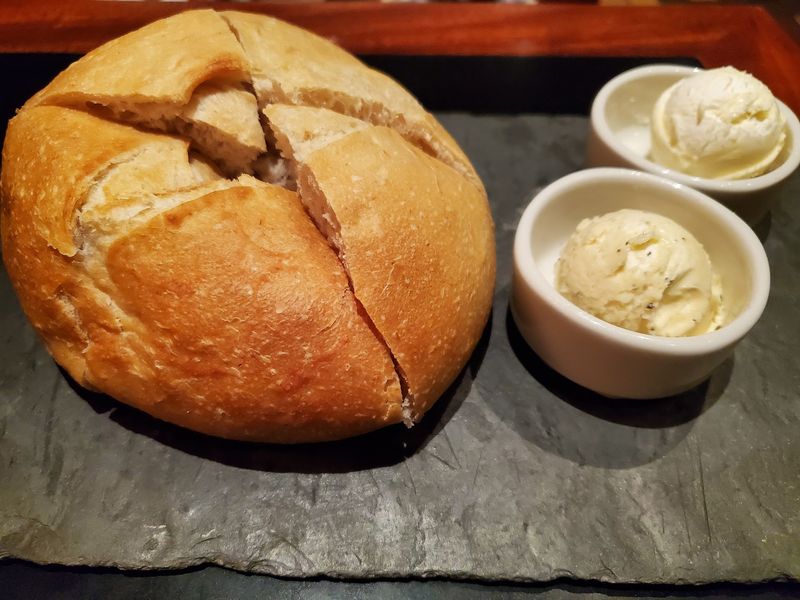 Bread, Butter, Big Surprise