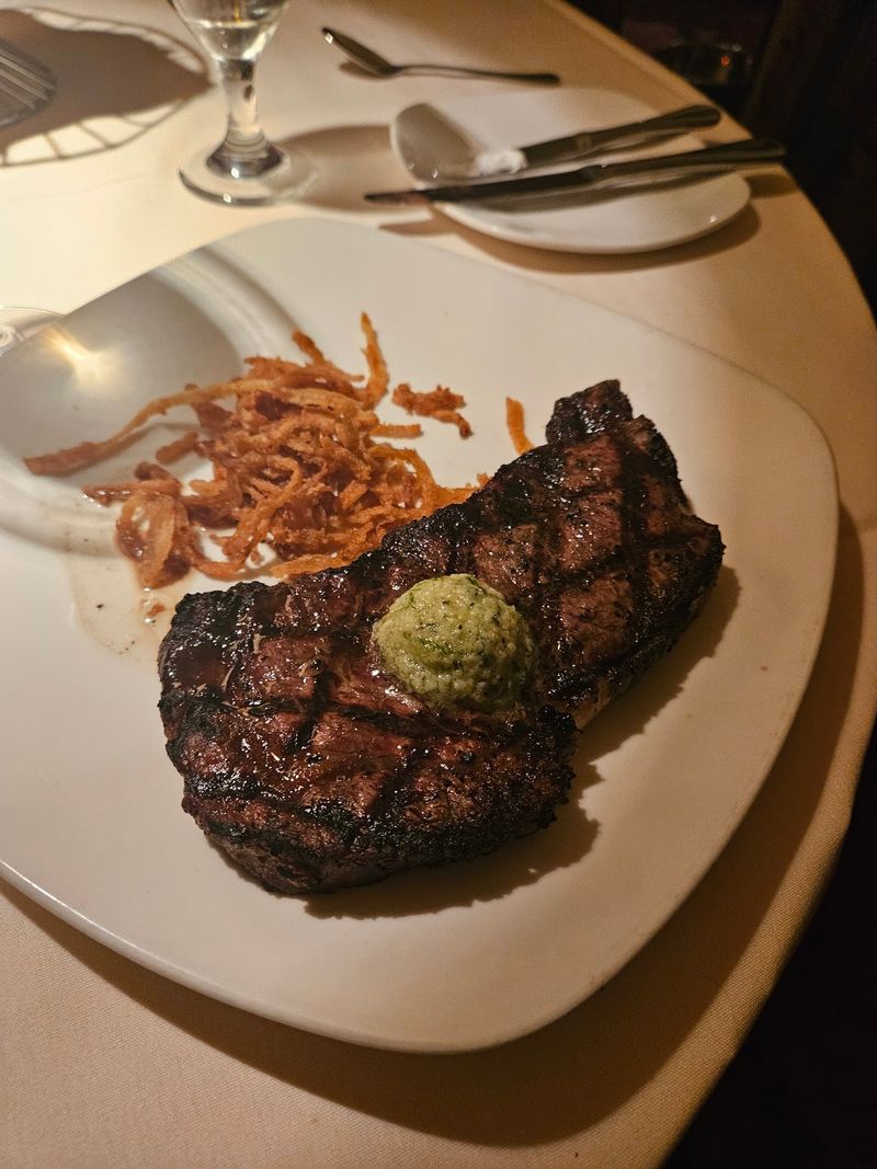 Steaks That Anchor The Whole Menu