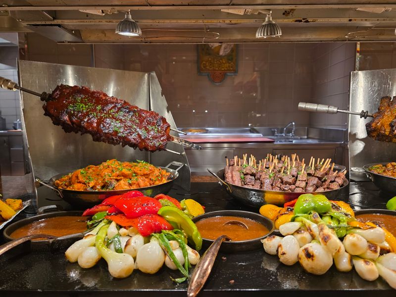 Carved Meats And Hearty Mains Worth Every Bite