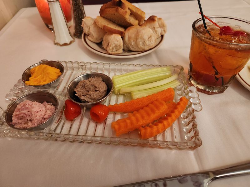 The Relish Tray Tradition That Sets The Tone