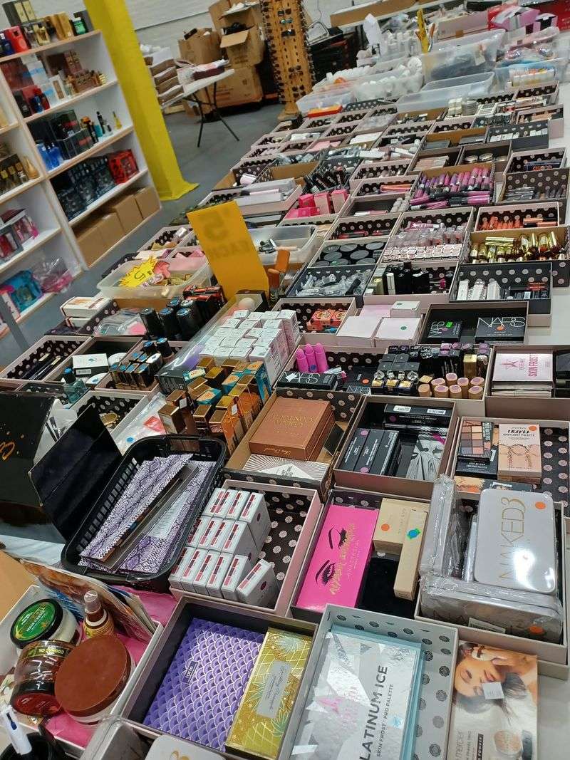 Beauty And Cosmetics Without The Markup