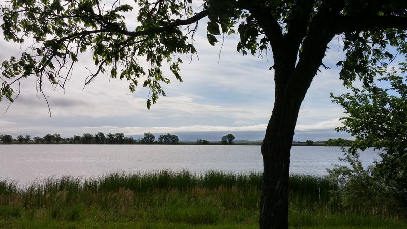 Best Camping Spots Near The Secluded Water Body