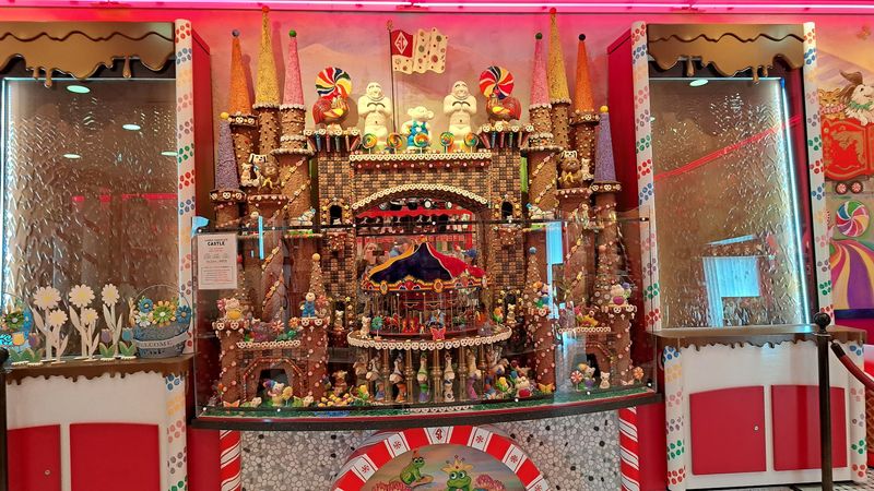 History Of Confectionery Craftsmanship