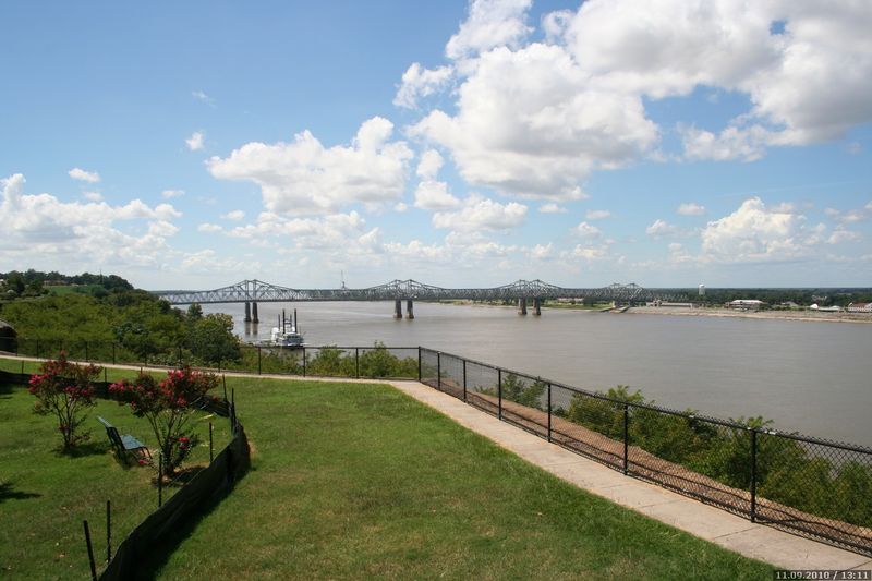 Historic Sites Along The Waterfront