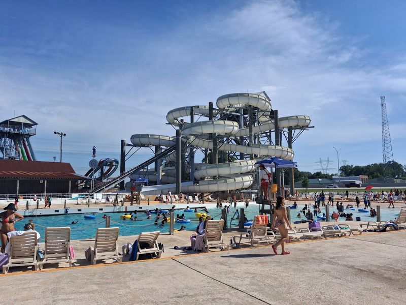Variety Of Pools Catering To Different Preferences