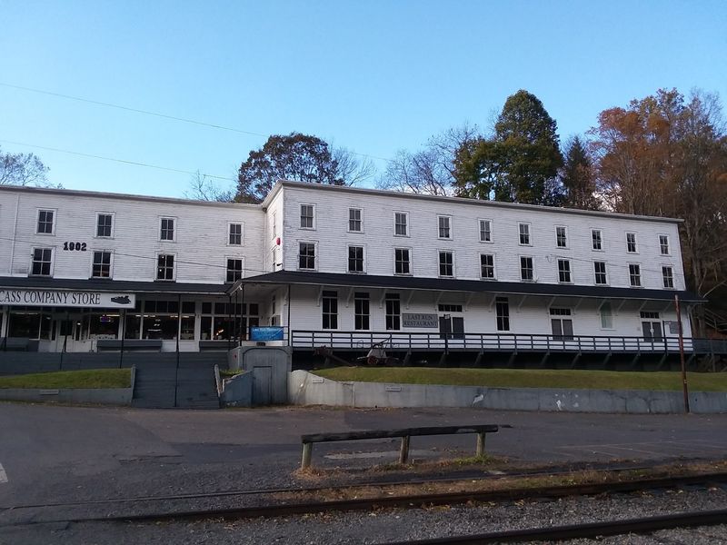 Overnight Stays In The Old Company Houses