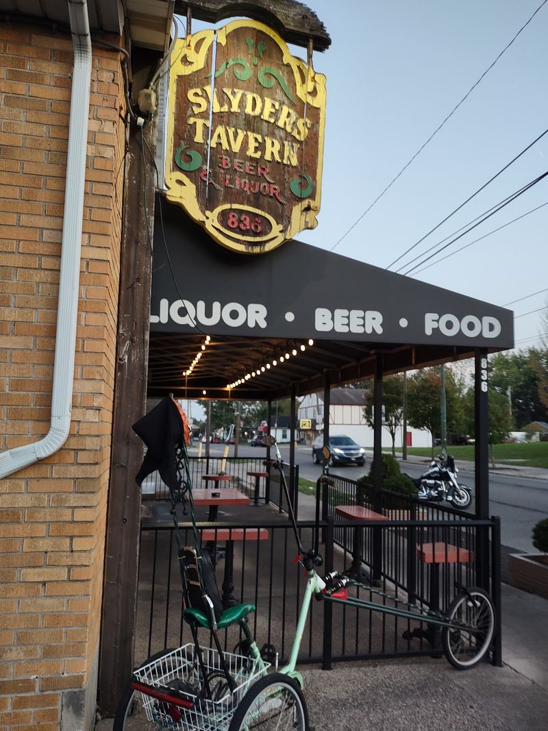 Ambiance And Dining Experience At The Tavern