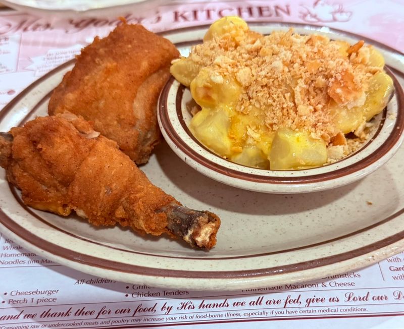 Comfort Food Classics Made From Scratch