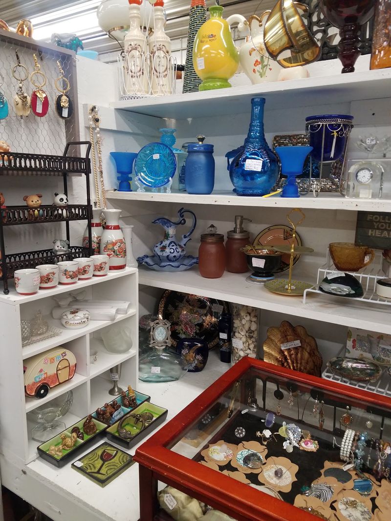 Perfect For New Antique Fans