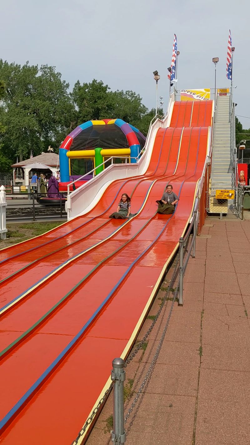 Family Friendly Amenities And Entertainment Options