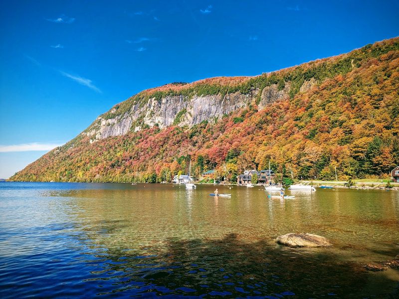 Family Friendly Picnic And Camping Spots