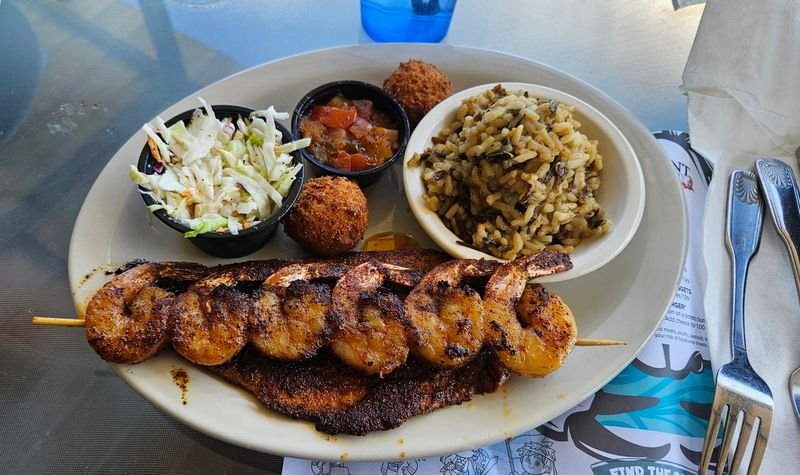 Seafood Is The Whole Point