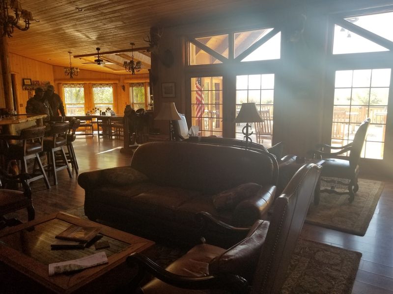 Settle Into The Lodge Where Comfort Meets Ranch Character
