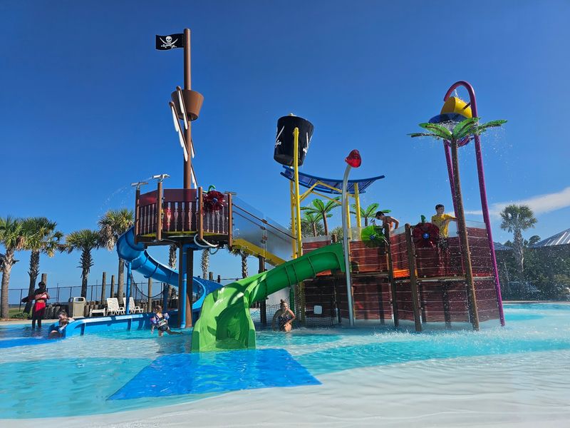 Buccaneer Bay Waterpark