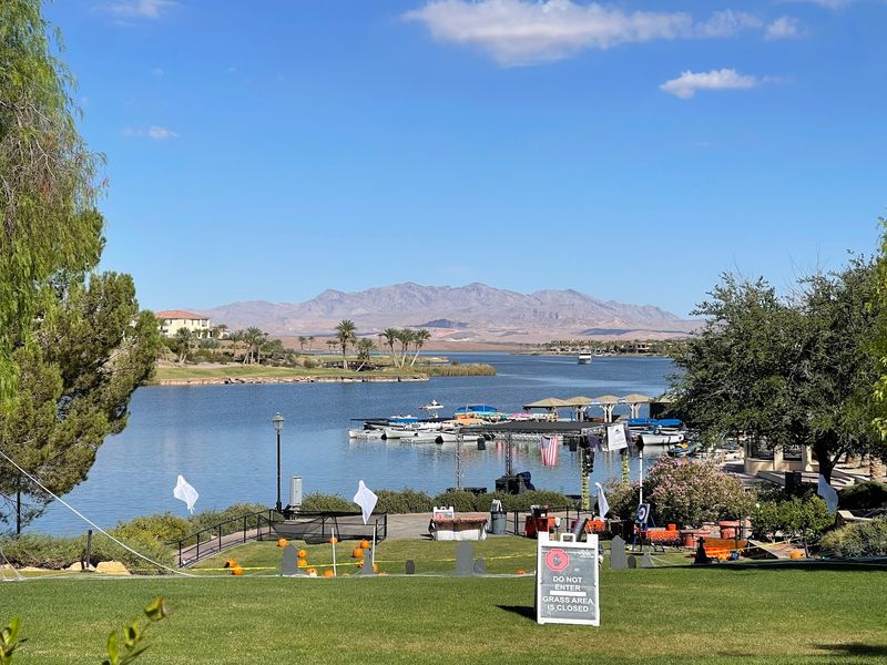 Planning The Visit Around Lake Las Vegas Village