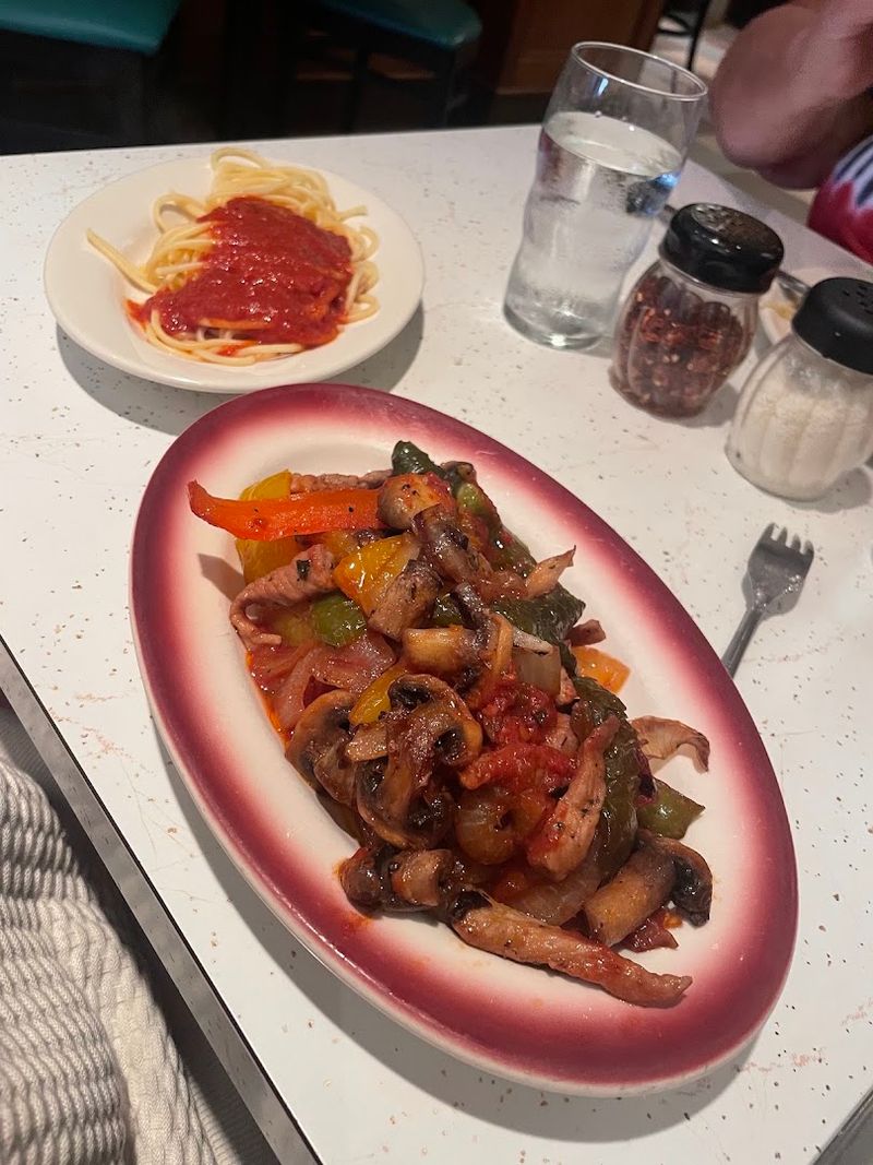Generous Portions That Rarely Disappoint