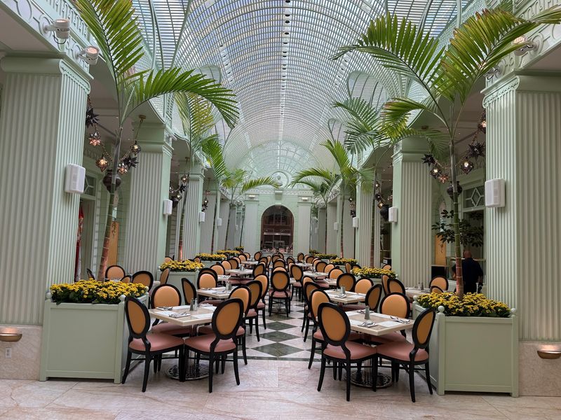 Why This Buffet Is Worth Planning Your Trip Around