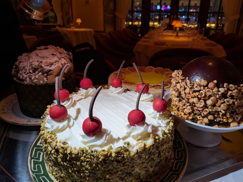 Desserts Worth Saving Room For