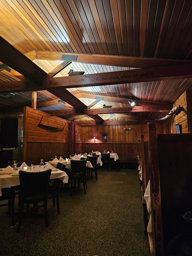 A Classic Chophouse Experience Worth Savoring
