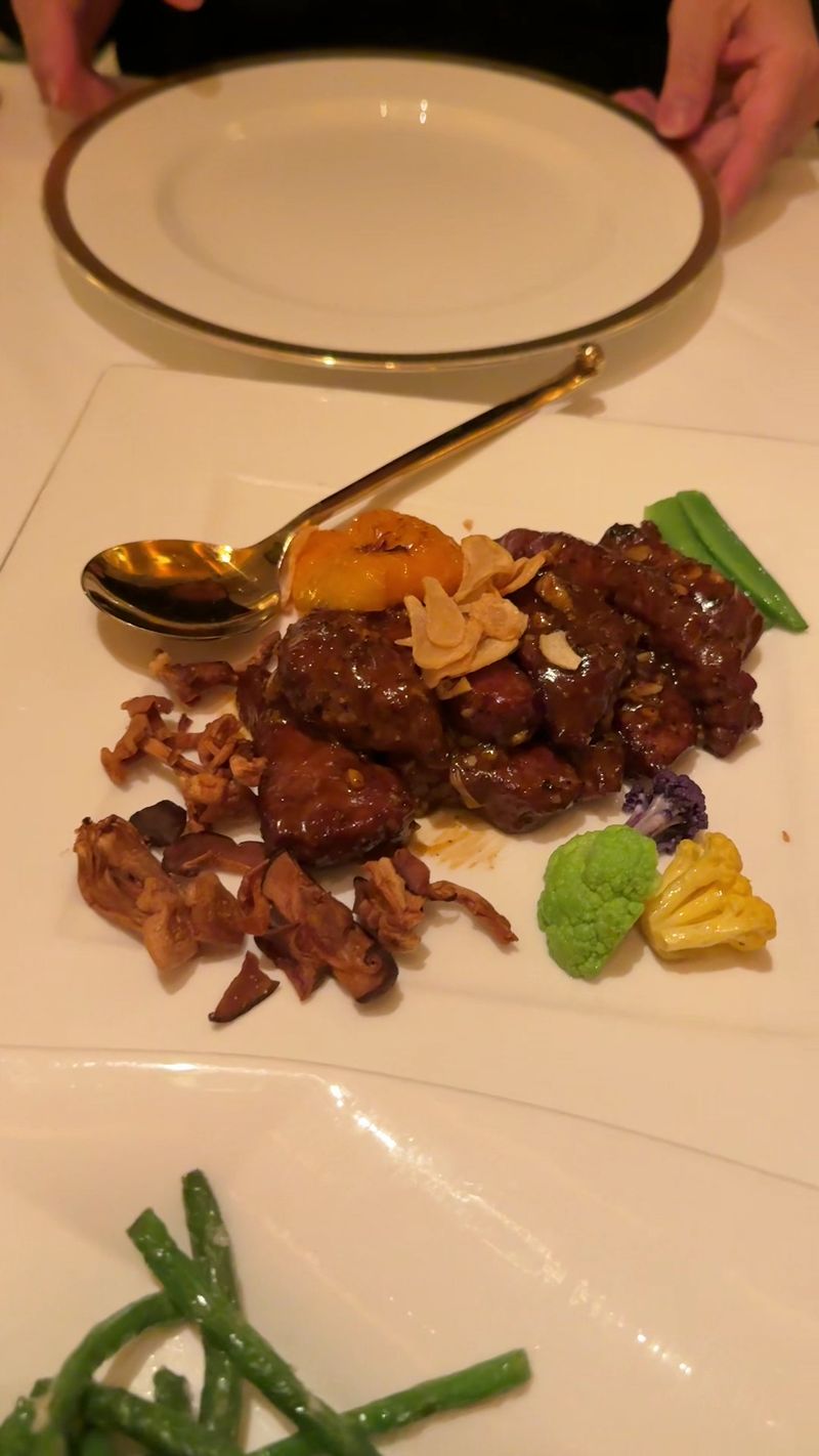 Tasting Menu Or Ordering Your Own Way
