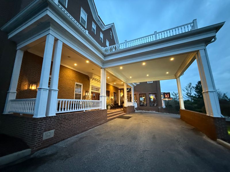 Finding The Front Door On Genesee Street