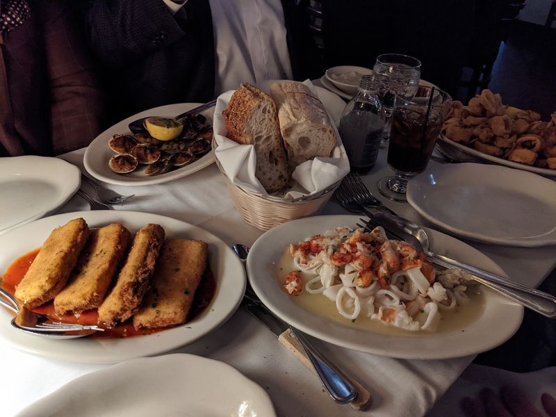 Southern Italian Classics Beyond The Meatballs