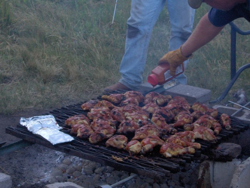 Eat Like Someone Who Worked All Day
