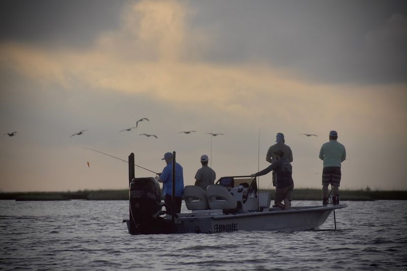 Fishing Capital Of Louisiana
