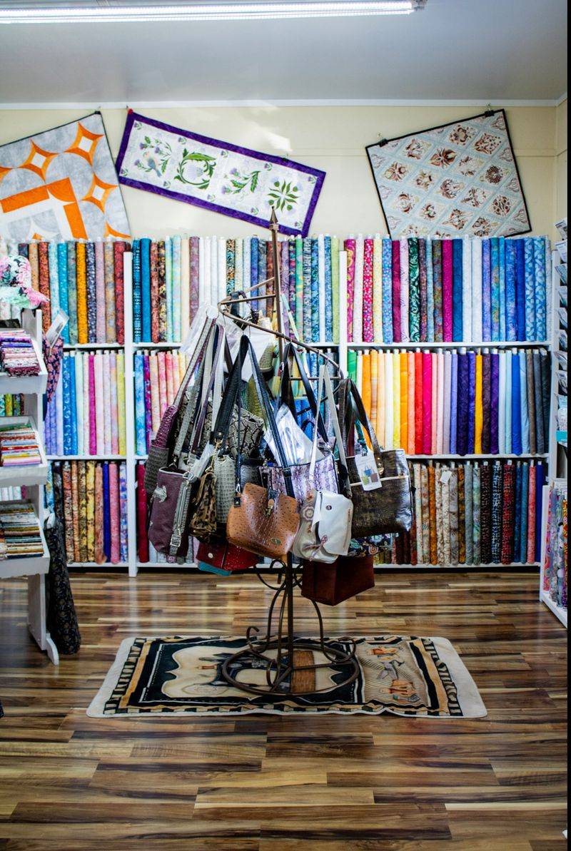 Ms. Sew N' Sew's Quilt Shop
