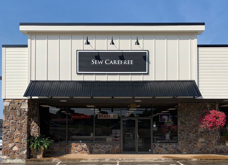 Sew Carefree, Jackson