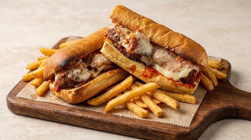 Subs, Paninis, And Handhelds Done Right