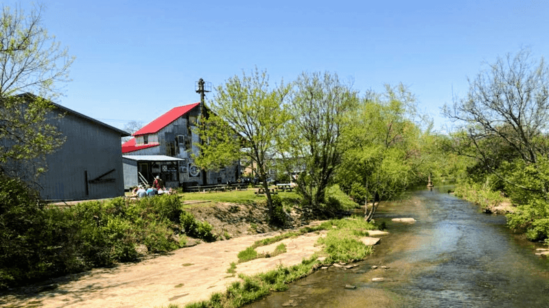 Nolensville Feed Mill Amish Country Market, Nolensville