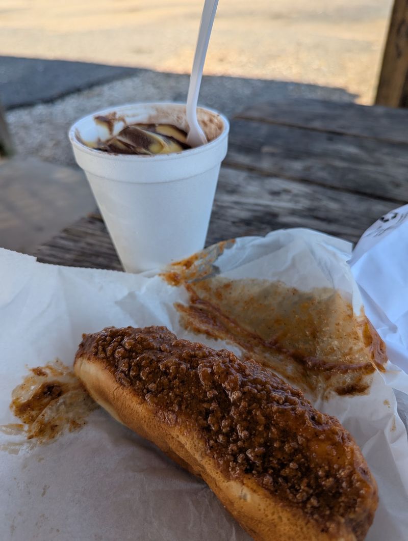 Chili Dogs Rule The Savory Side