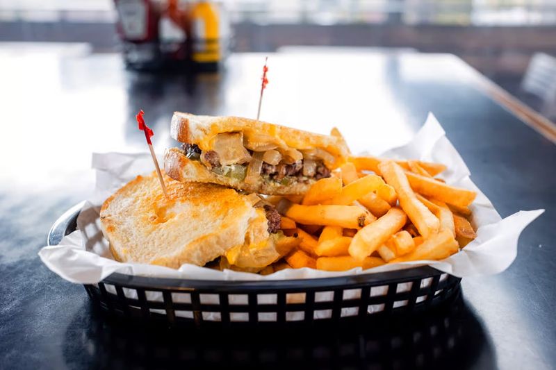 A Menu That Goes Far Past Burgers