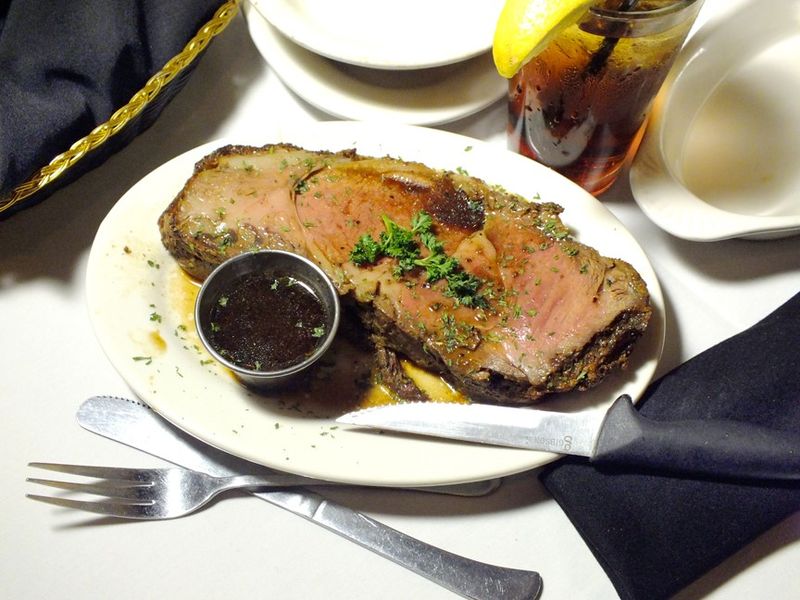 Kathryn's Steaks And Seafood