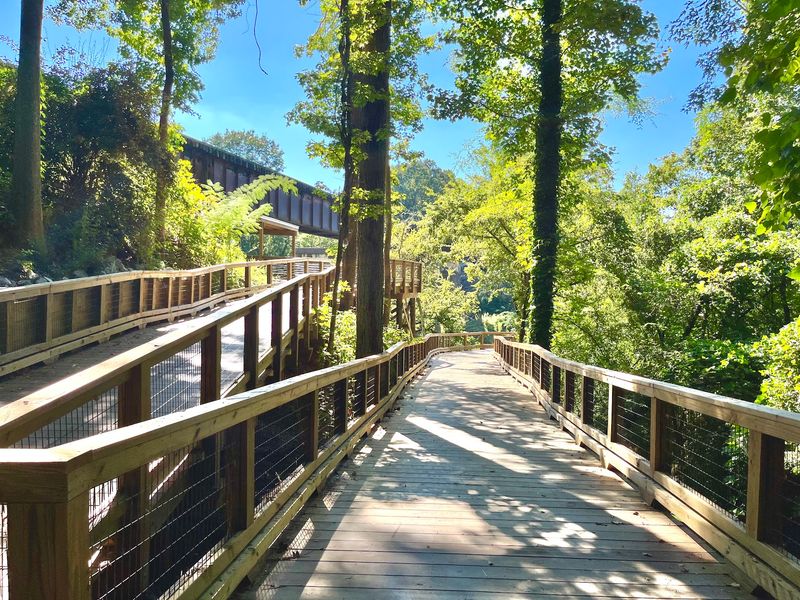 South Chickamauga Creek Greenway, Chattanooga