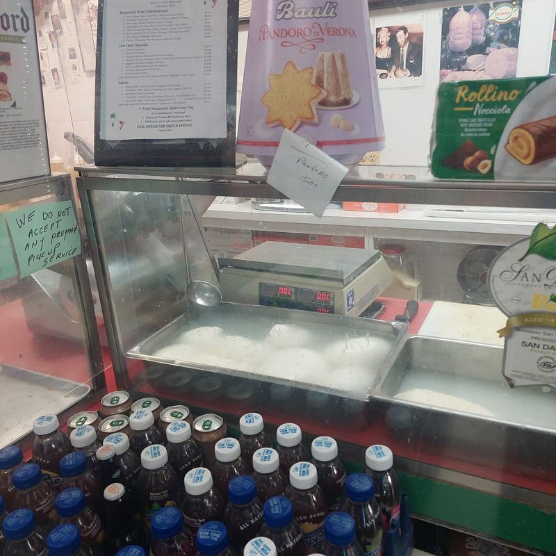 Old-School Sodas In The Cooler