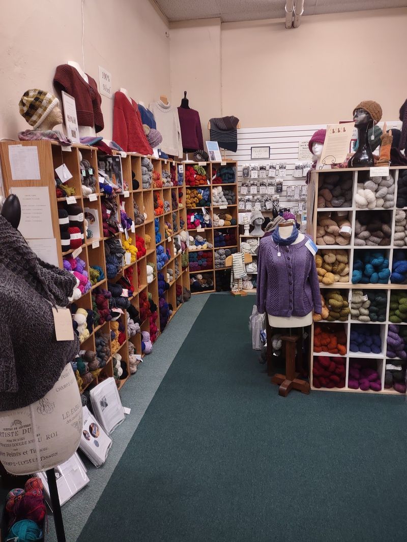 Yarn That Turns Non-Knitters Into Knitters