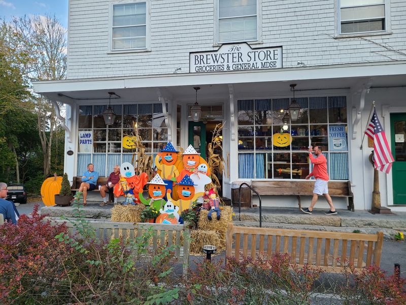 Planning Your Stop At 1935 Main Street In Brewster