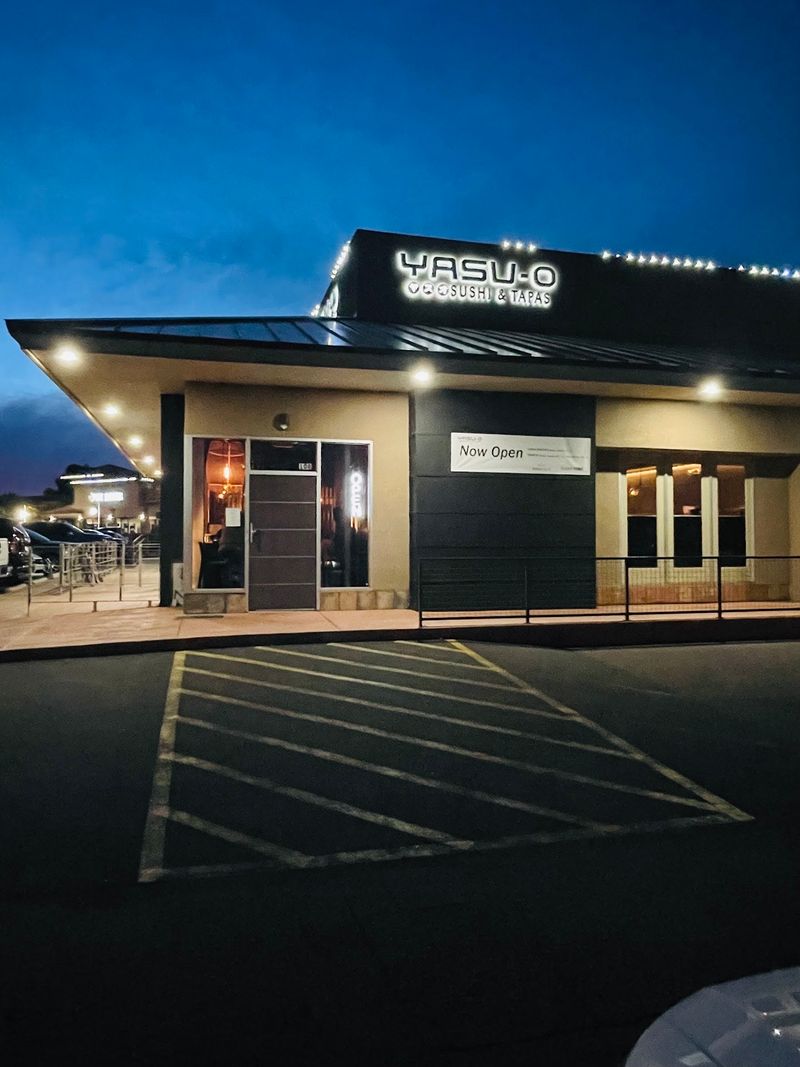 Yasuo Sushi & Tapas