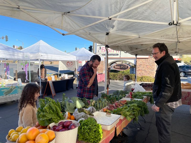 fresh52 Farmers & Artisan Market Near St. Rose Parkway