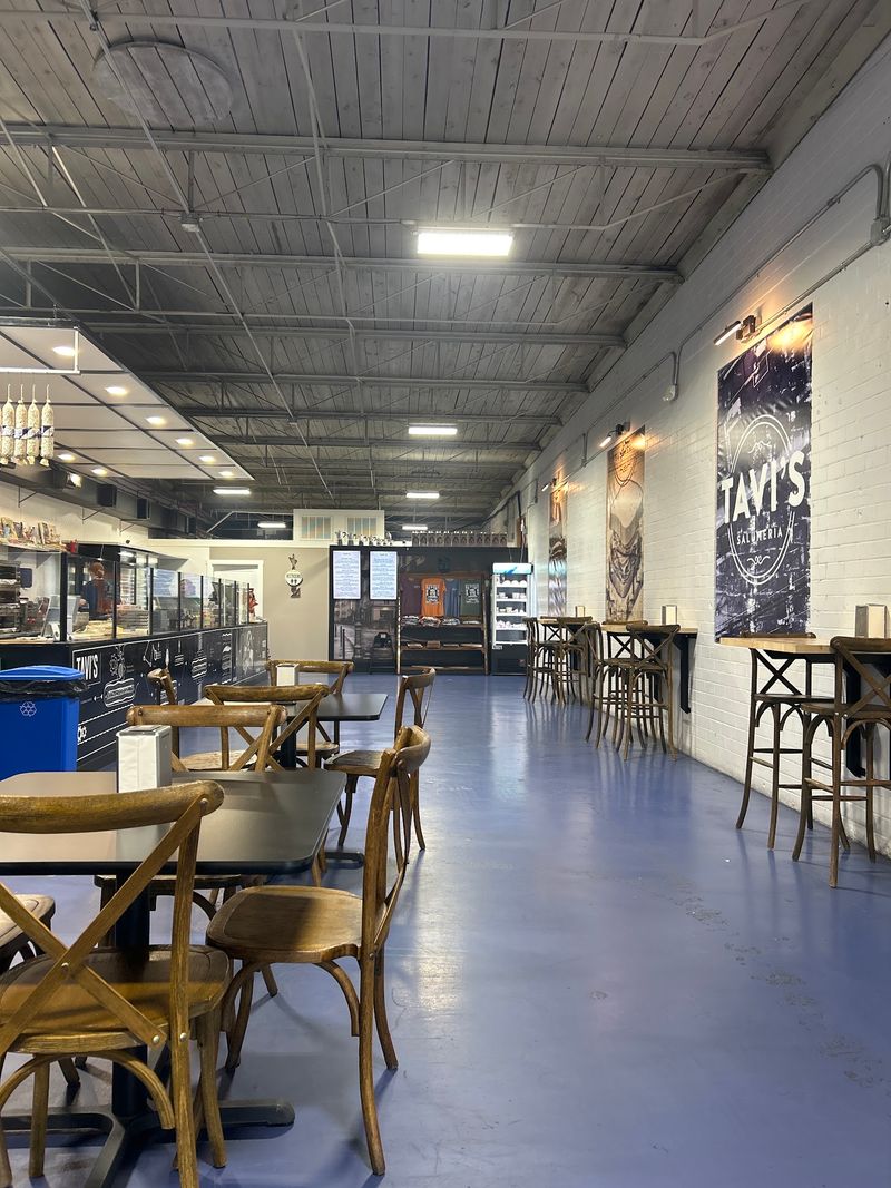 Tavi's Salumeria In Gulfport
